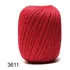 Linha Anne 500m Novelo Tricô Crochê - Várias Cores