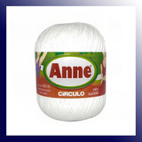 Linha Anne Branca Fio