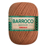 Linha Barbante Barroco Maxcolor