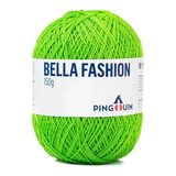 Linha Bella Fashion Pingouin 150gr - Fio 100% Algodão