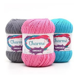 Linha Charme Artesanato Em