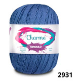 Linha Charme Circulo 150gr