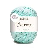 Linha Charme Cor 2204 Verde Candy