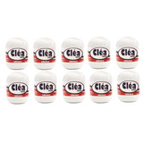 Linha Cléa 1000 Branca Kit 10 Unidades Círculo