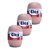 Linha Clea 1000 Circulo Kit 3 Unidades
