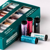 Linha Costura Gabrielinha Kit C 48 Tubos Cores Sortidas