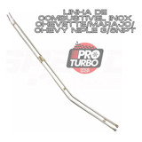 Linha De Combustivel Inox