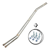 Linha De Combustivel Inox