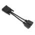 Linha De Conversão Banhada A Ouro Dms 59pin Para Hdmi Dual D