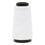 linha costura poliester escolha branco