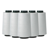 Linha De Costura Reta