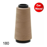 Linha De Costura Reta
