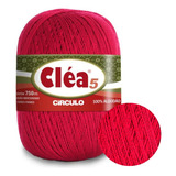 Linha De Croche Clea
