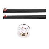 Linha De Fio De Corte De Fio De Molibdênio 100M Linha De Fio De Corte De Tela De Molibdênio Fio De Corte De Pára Brisas Com Alça Para Separador De Tela LCD De 0 06 MM 100 M 