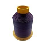 Linha De Máquina Nylon 100 Poliamida Linhasita 60 Com 80G Roxo Púrpura 347