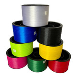 Linha De Nylon 0 4 Mm Para Pipa Várias Cores 3000 Jardas Top