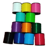 Linha De Nylon Para Pipa 500 Jardas 12un 