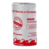 Linha De Pesca Grilon Grilon 210 18 Branco