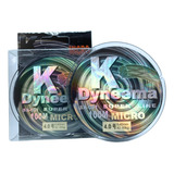 Linha De Pesca Multifilamento 8 Fios Super Line 100m