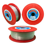 Linha De Pesca Nylon Monofilamento 0 80mm Carretel C 100m