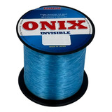 Linha De Pesca Onix Invisible 0 40mm 36lb 500m