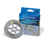 Linha De Pesca Shimano Ultegra Ultinv30028, Cor Transparente