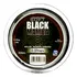 Linha De Pesca Soft Black Mamba   0 37mm Preta   Jr Pesca Cor Preto