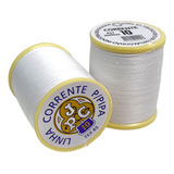 Linha De Pipa Corrente Carretel N 10 500 Jardas Tex 85