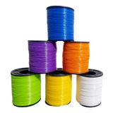 Linha De Pipa Nylon   500 Jardas   1 Unidade   Colorida