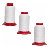 Linha De Pipa Papagaio N10 500 Jardas 100 Algodão 3 Tubos