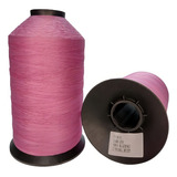 Linha De Pipa Vera Cruz 100 Algodão 3000 Jardas Fio 4 Forte Cor Rosa