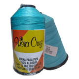 Linha De Pipa Vera Cruz 100 Algodão 3000 Jardas Fio 4 Forte