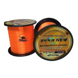 Linha Duranew 0 35mm 500m Monofilamento Nova Duranium Cores