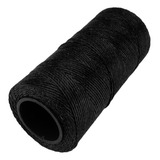 Linha Encerada N 4 Costurar Carteira Bainha Couros 1mm 100g