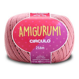 Linha Fio Amigurumi Circulo