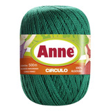 Linha Fio Anne Círculo Crochê Tricô