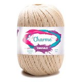 Linha Fio Charme Circulo