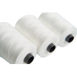 Linha Fio P Costurar Sacaria Caixa Com 40 Cones 250g