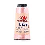 Linha Liza Fina Circulo
