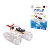 Linha Maker Polilab Elevador carro aspirador pêndulo barco