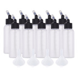 Linha Master Airbrush Caps Badger Paasche Paint Bottles