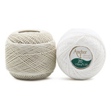 Linha Mercer Para Croche