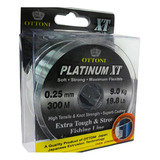 Linha Mono Platinum Xt 0 35mm 270m 15 6kg Super Resistente
