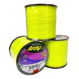 Linha Monofilamento Araty Best Cast Escolha A Espessura
