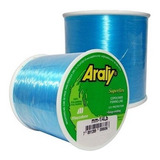 Linha Monofilamento Araty Superflex Pesca Várias Espessuras