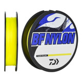 Linha Monofilamento Daiwa Bf Nylon 0 33mm 16lbs 300 Metros