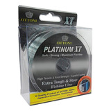 Linha Monofilamento Platinum Xt