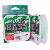 Linha Monofilamento Super Bass