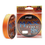 Linha Mult Premium Max Force Maruri 8 Fios 150mt 0 27mm 30lb
