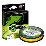 Linha Multifilament Spectra Power Pro 30lb 0 28mm 100yd 92m